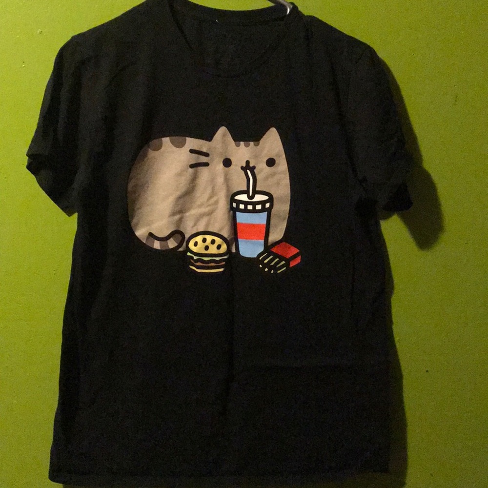 PUSHEEN SHIRT
